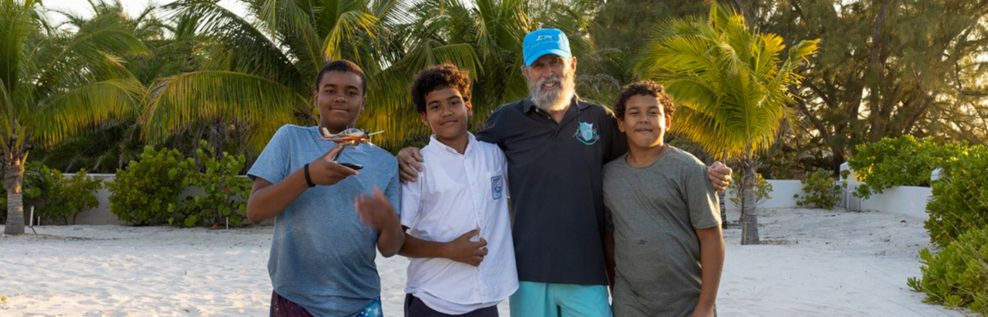 How One Individual Made a Difference