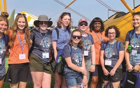 Volunteer Spotlight — Tina Druskins