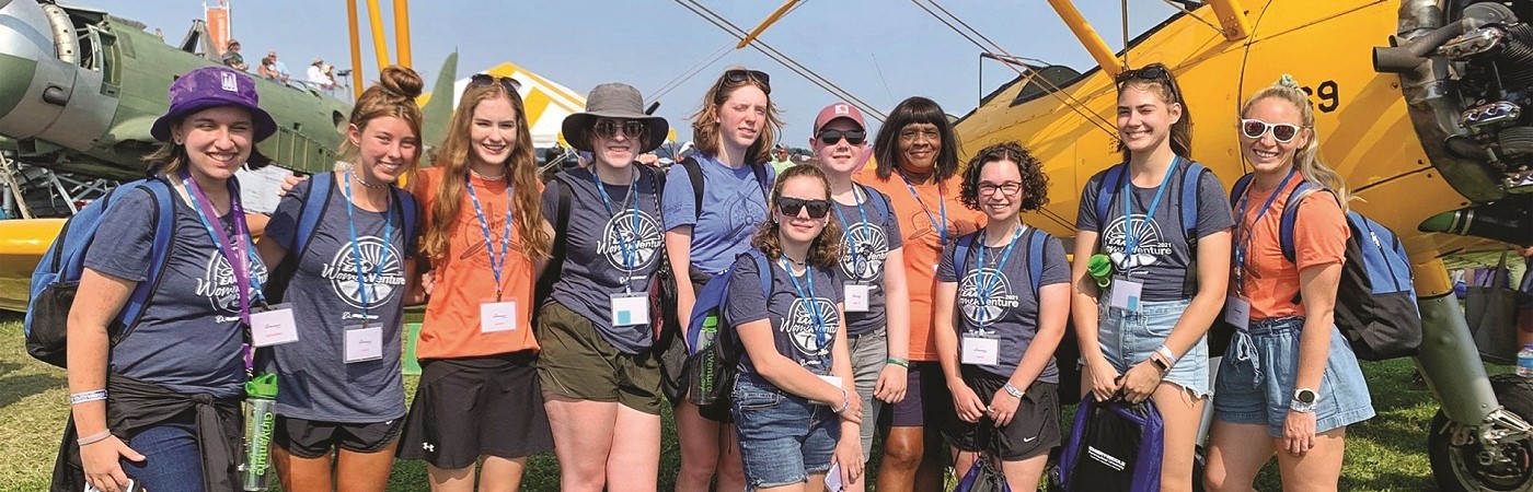 Volunteer Spotlight — Tina Druskins