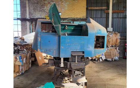 Rare Helicopter Simulator Being Restored