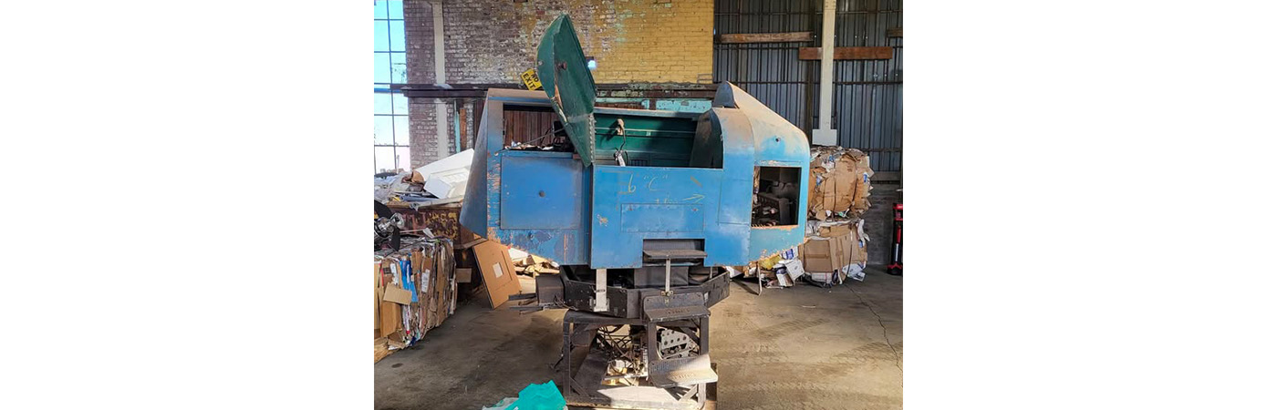 Rare Helicopter Simulator Being Restored