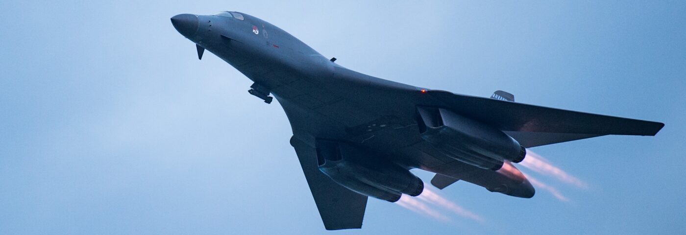 EAA Speaker Series Welcomes Panel of B-1 Experts