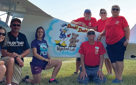 Volunteer Spotlight — The Duck Family