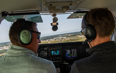 Cockpit Confessional