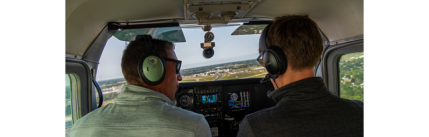Cockpit Confessional