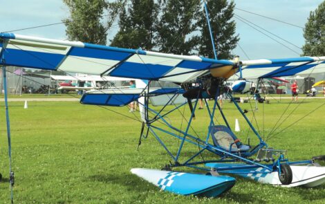 I Flew at Oshkosh 2025!