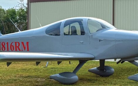 What Our Members Are Building/Restoring — Texas Van’s Aircraft RV-10