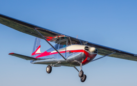 A Q&A With Sport Pilot Student Parker Fuller